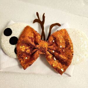 Minnie Mouse Ears Olof Sven Frozen Sequin Disney Dress Up Headband